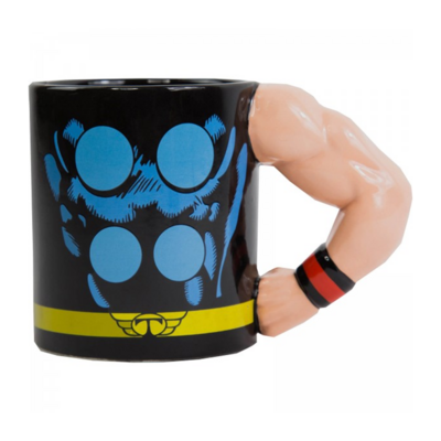 MARVEL - Thor - Tazza con manico 3D