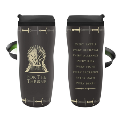 GAME OF THRONES   THRONE   BORRACCIA