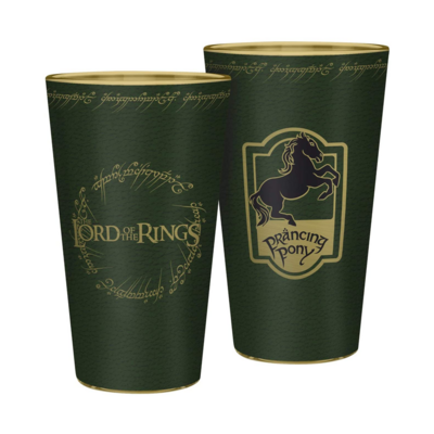 LORD OF THE RINGS Tazza XXL 400 ml Puledro Impennato