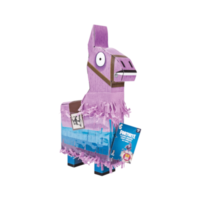 FORTNITE   LAMA PIGNATTA