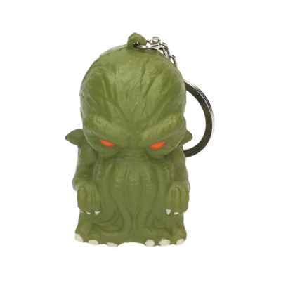 CTHULHU   PORTACHIAVI ANTISTRESS 6CM