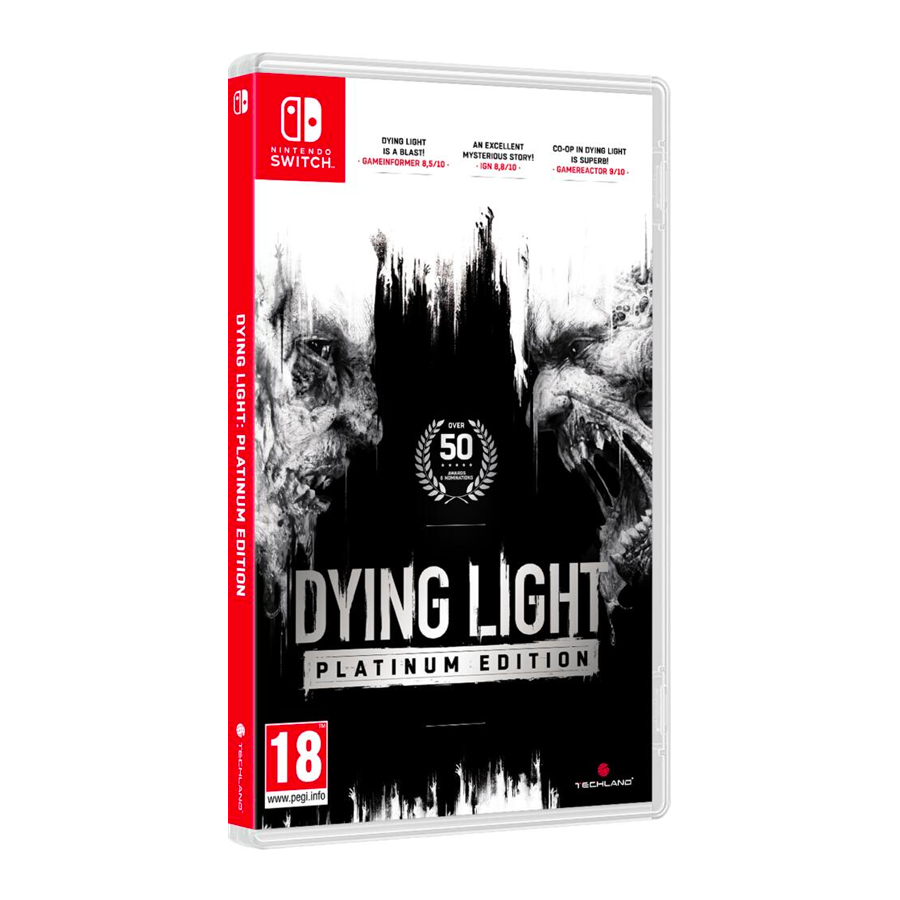 Dying Light Platinum Edition