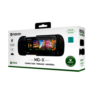 Nacon MG-X Controller compatto per Smarthphone
