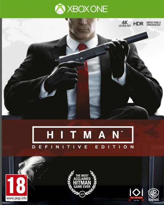 Hitman