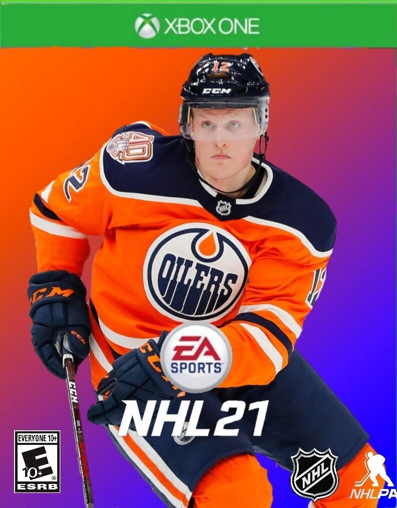 NHL 21