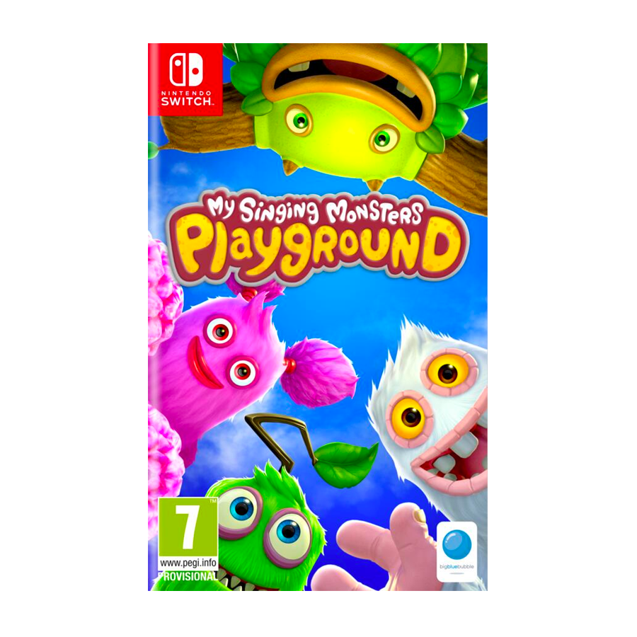 My Singing Monsters Playground