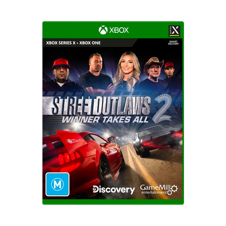 Street Outlaws 2: Winner Takes All IMPORT