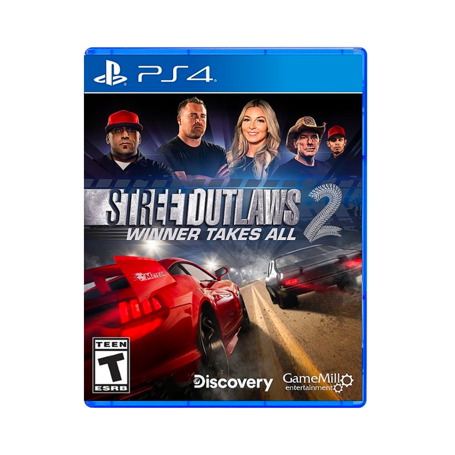 Street Outlaws 2: Winner Takes All IMPORT