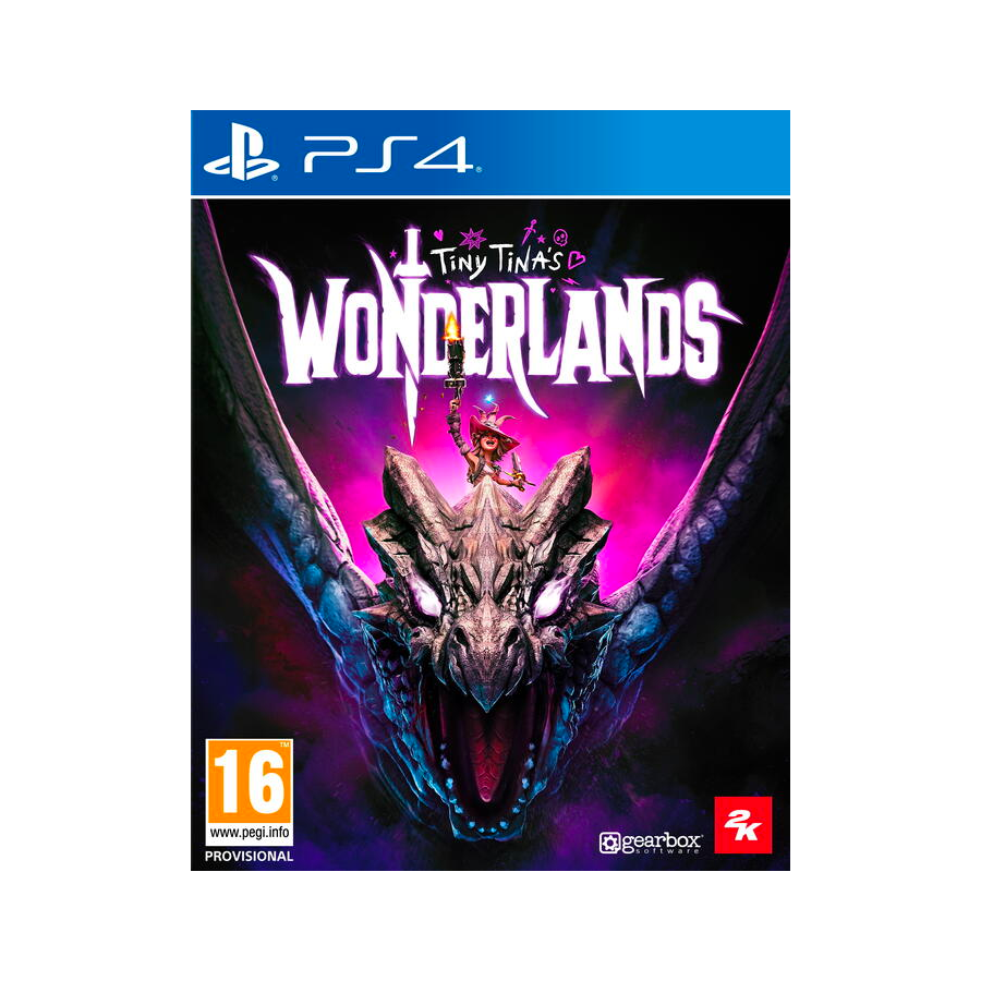 Tiny Tina&#39;s Wonderlands