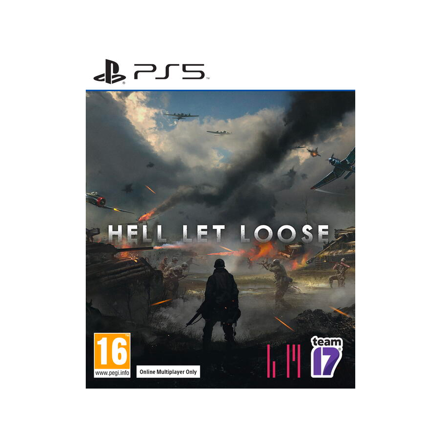 Hell Let Loose