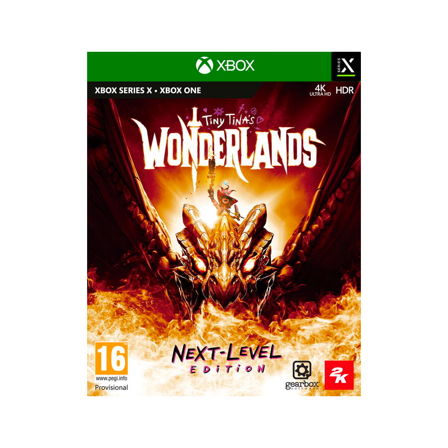 Tiny Tina&#39;s Wonderlands - Edizione Next Level