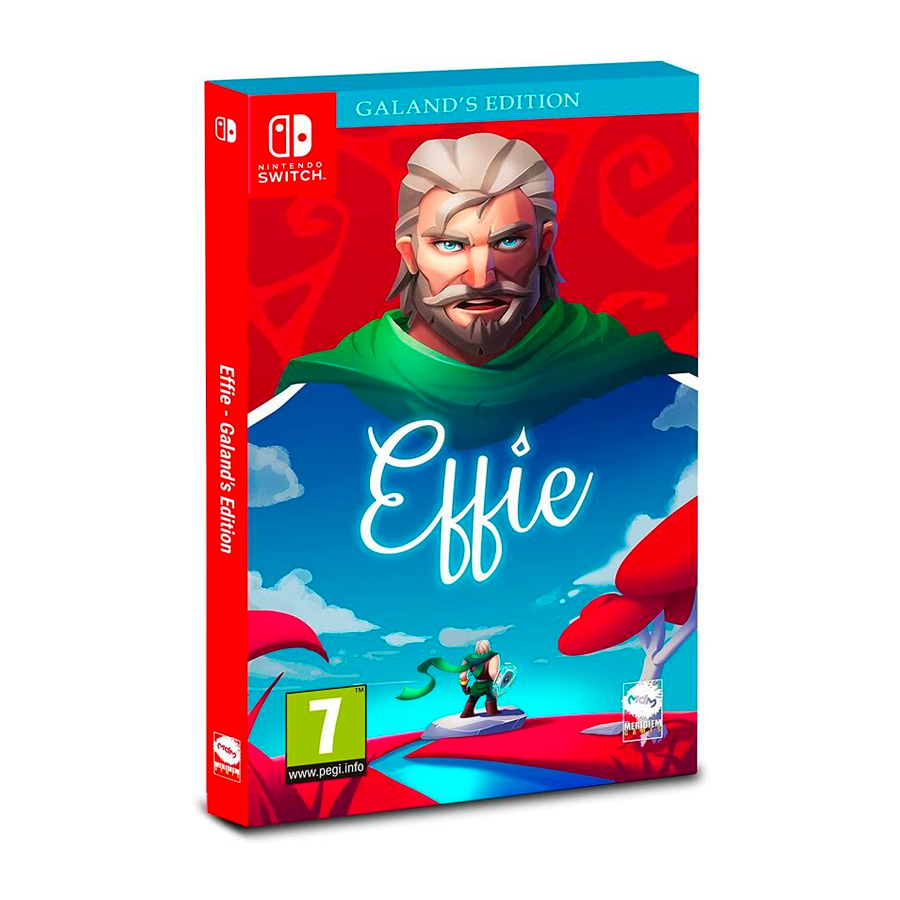 EFFIE   GALAND'S EDITION IMPORT