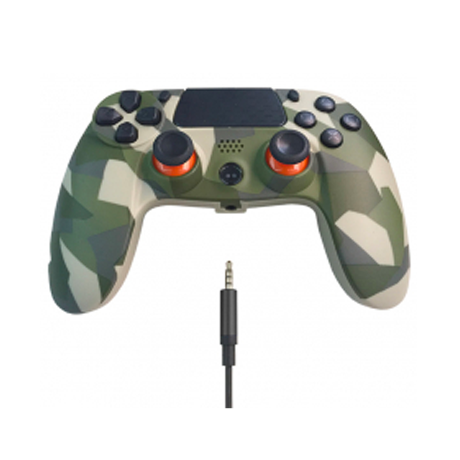 Pro Pad 4 Evo Wireless Camo + Cavo di Ricarica 2,5mt