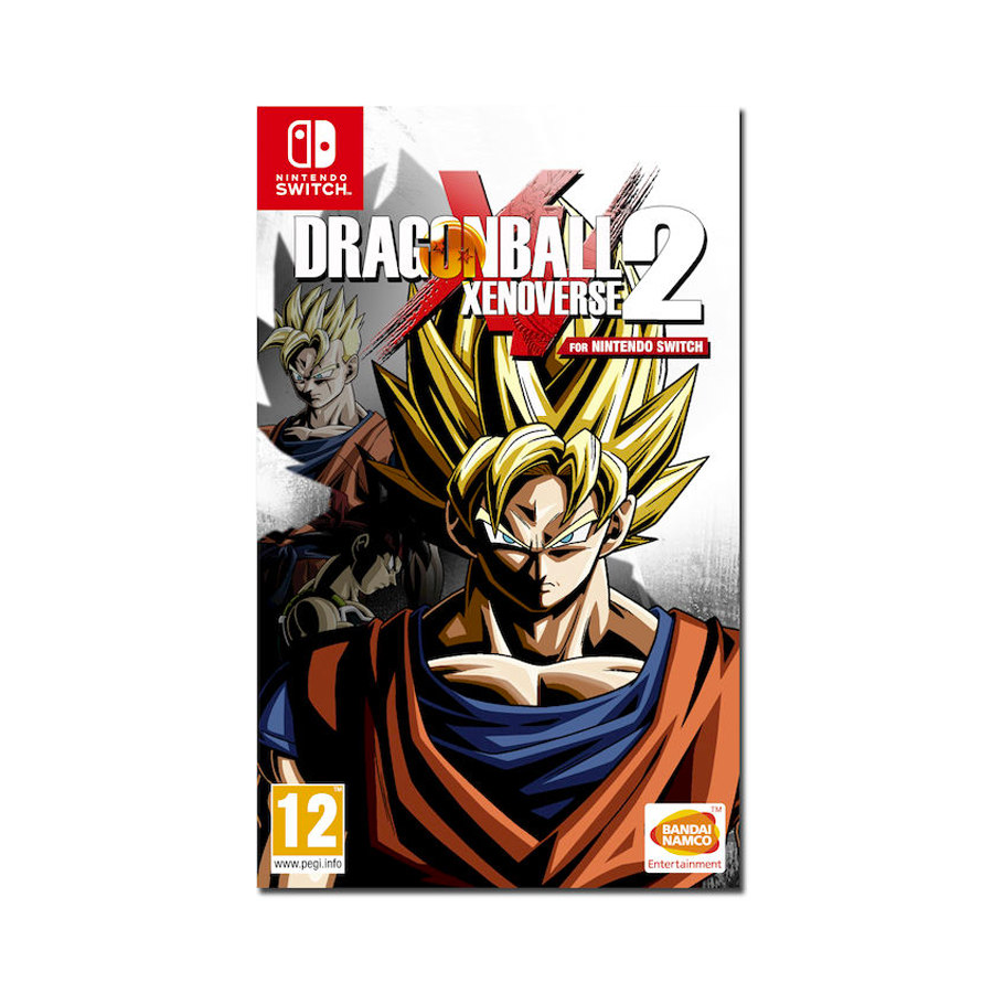 Dragon Ball Xenoverse 2