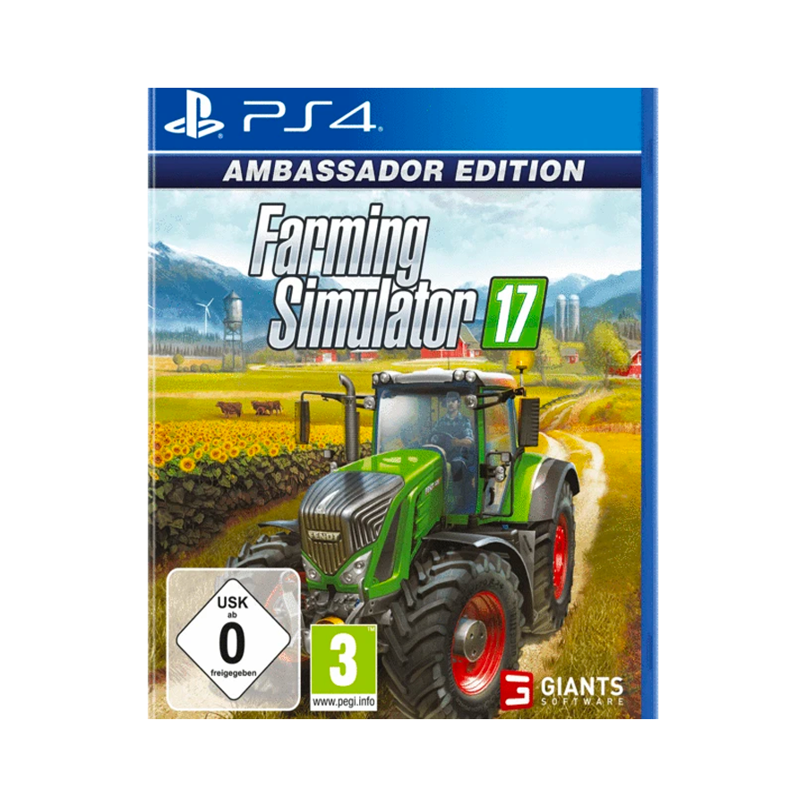 FARMING SIMULATOR 17 -  AMBASSADOR EDITION
