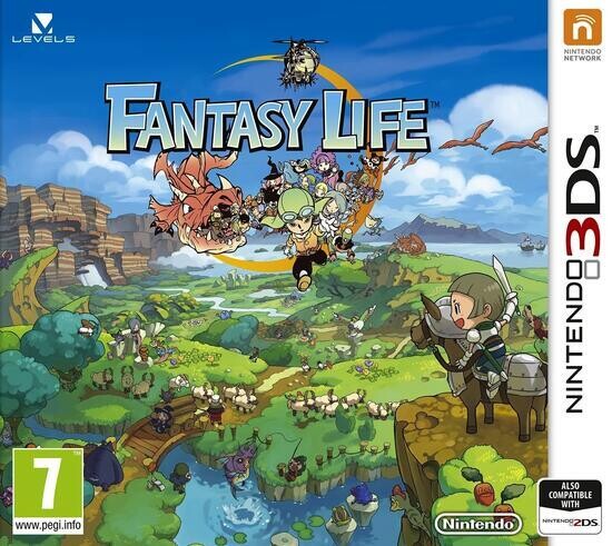 FANTASY LIFE