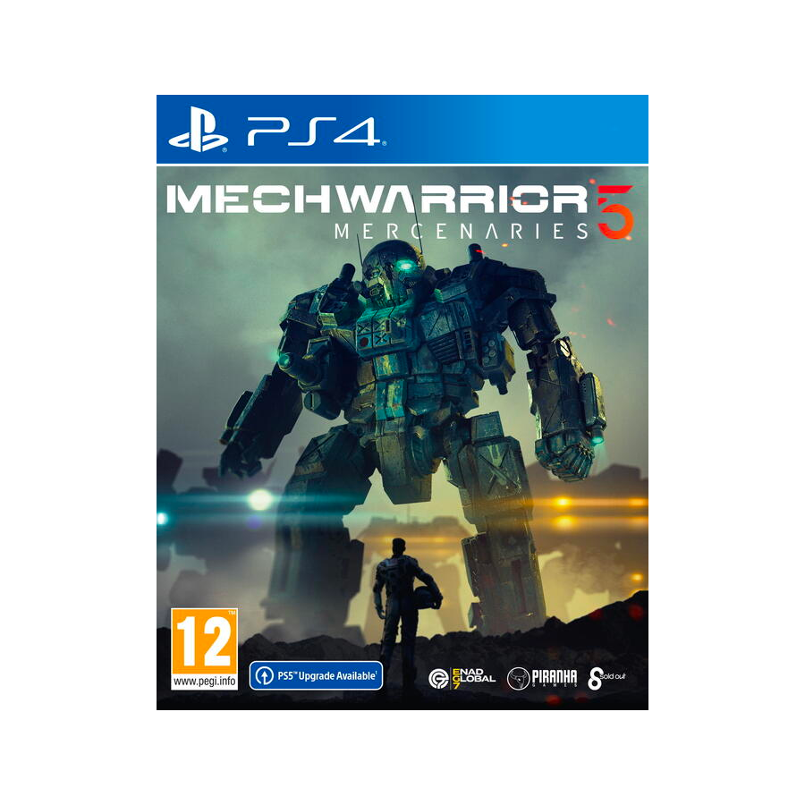 MECHWARRIOR 5: MERCENARIES