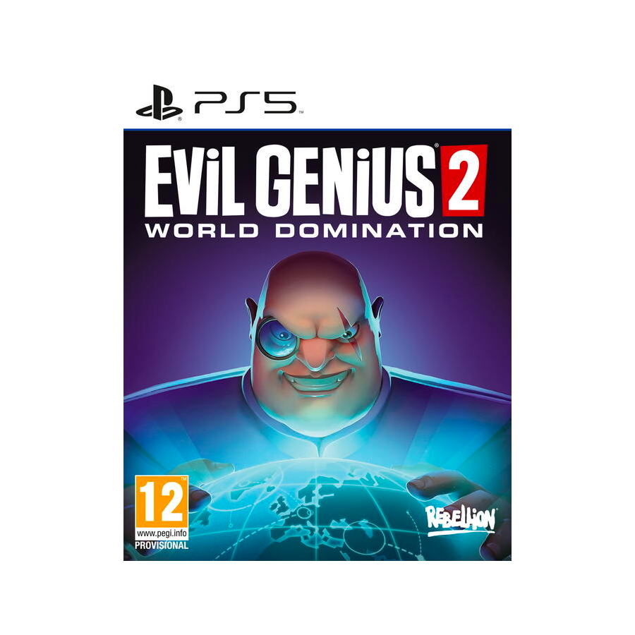 Evil Genius 2: World Domination