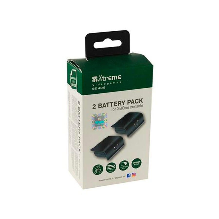 XBOX SERIES  2 BATTERY PACK