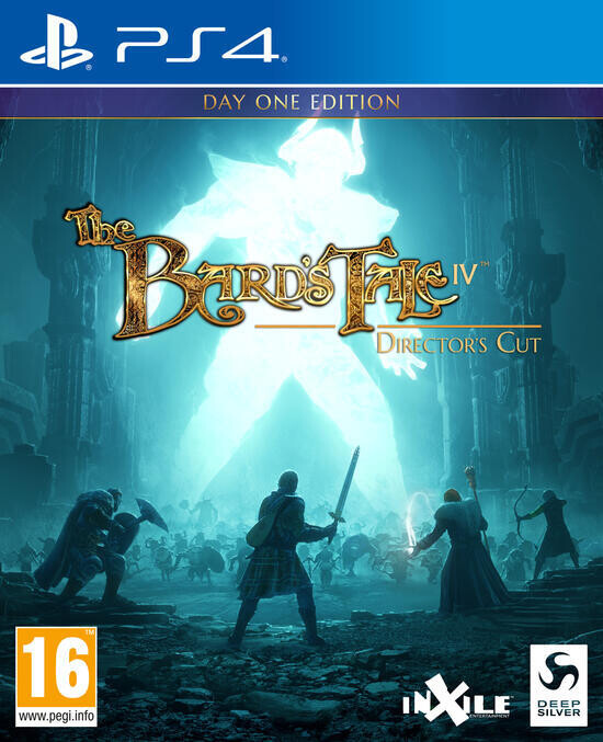 THE BARD&#39;S TALE