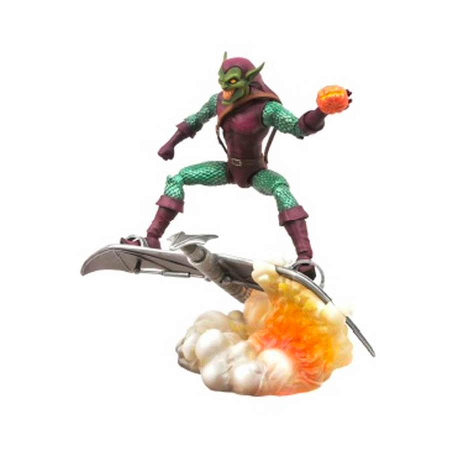Marvel Select - Green Goblin PVC Figure 17cm