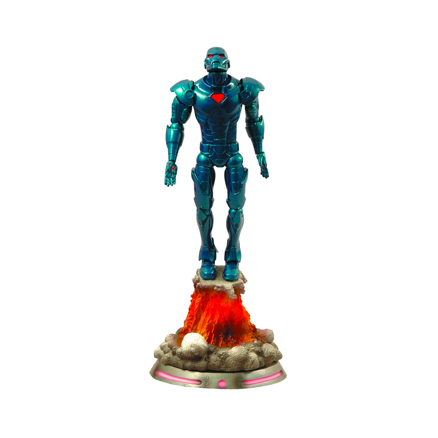 Marvel Gallery - Iron Man Stealth  PVC Figure 20cm