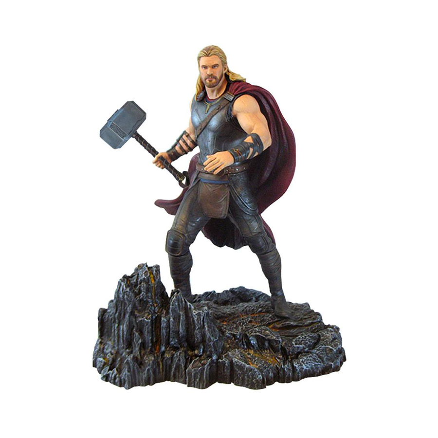 Thor Ragnarok Marvel Gallery PVC Statue Thor 25 cm