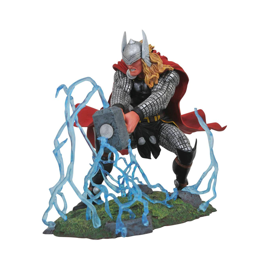 Marvel Comic Gallery PVC Statue Thor 20 cm