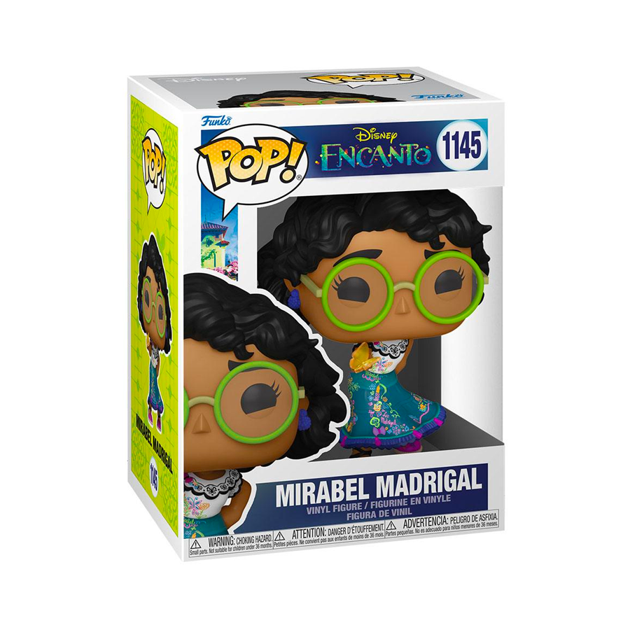 Disney: Encanto - 1145 Mirabel Madrigal 9Cm