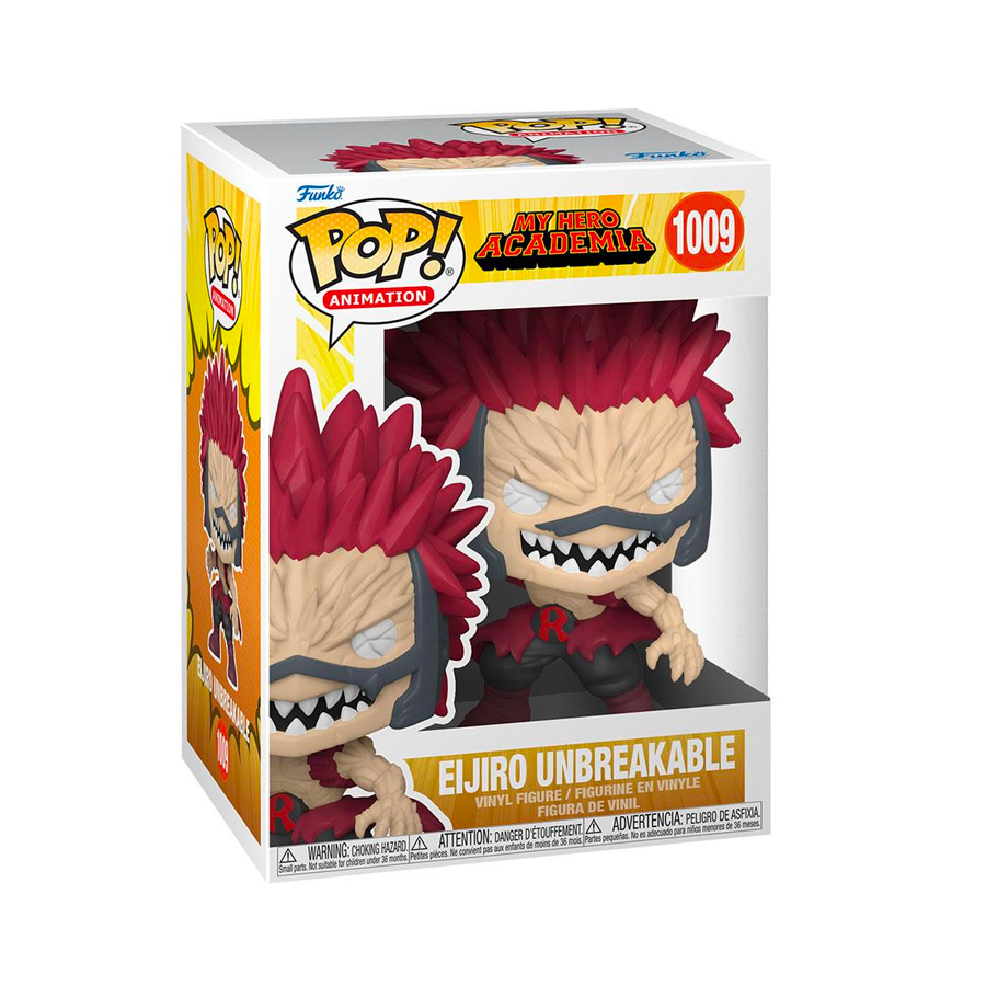 My Hero Academia - 1009 Eijiro in Hero Costume 9Cm