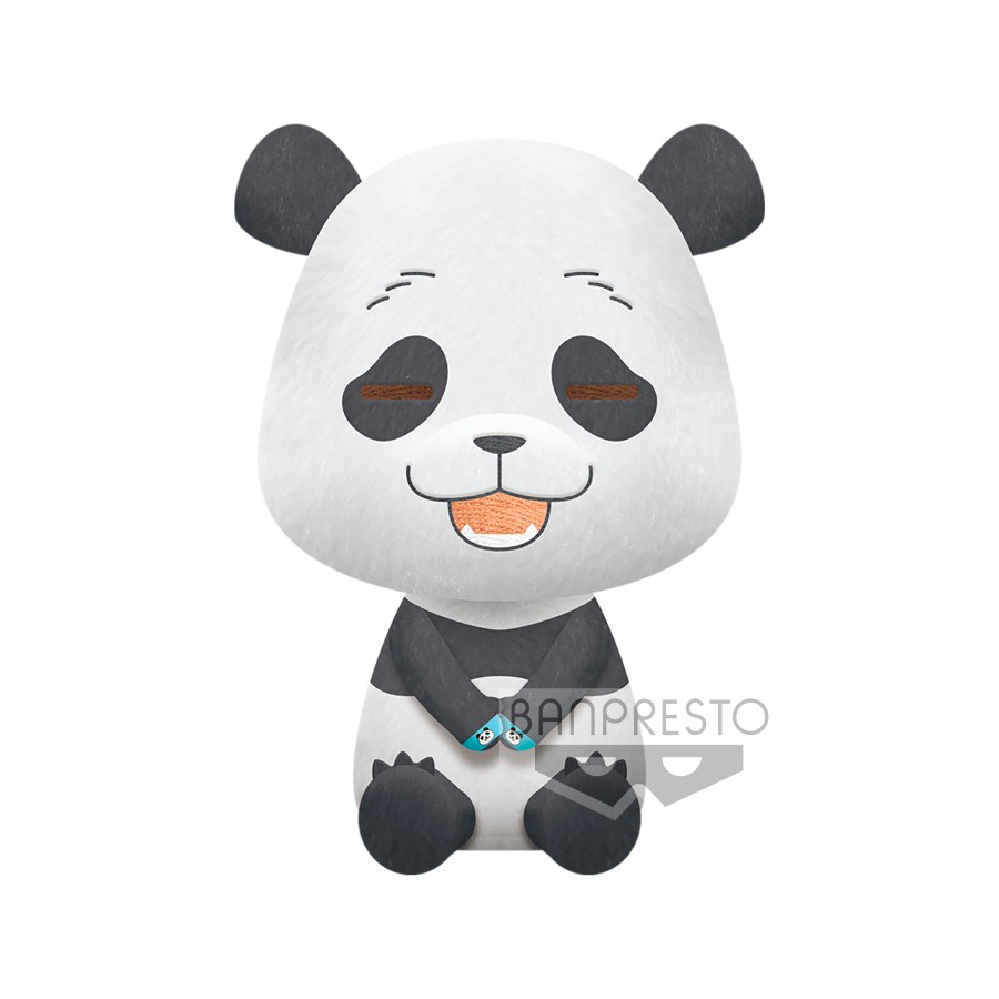 18370 - Jujutsu Kaisen Big Plush Panda_Kento Nanami (A:Panda)