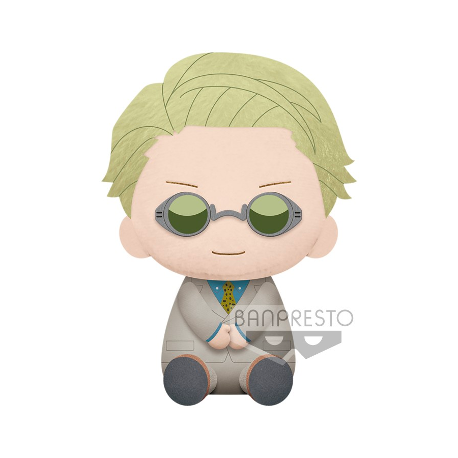 18371 - Jujutsu Kaisen Big Plush Panda_Kento Nanami (B:Kento Nanami)