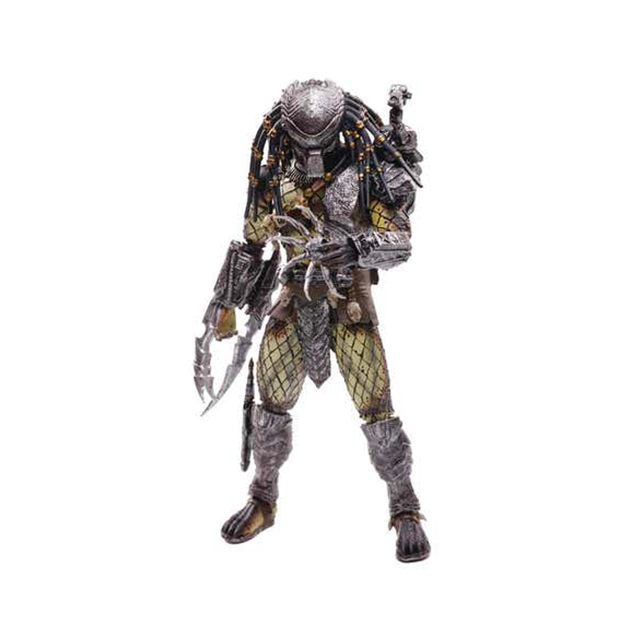 Alien vs Predator Temple Guard scala 1/18