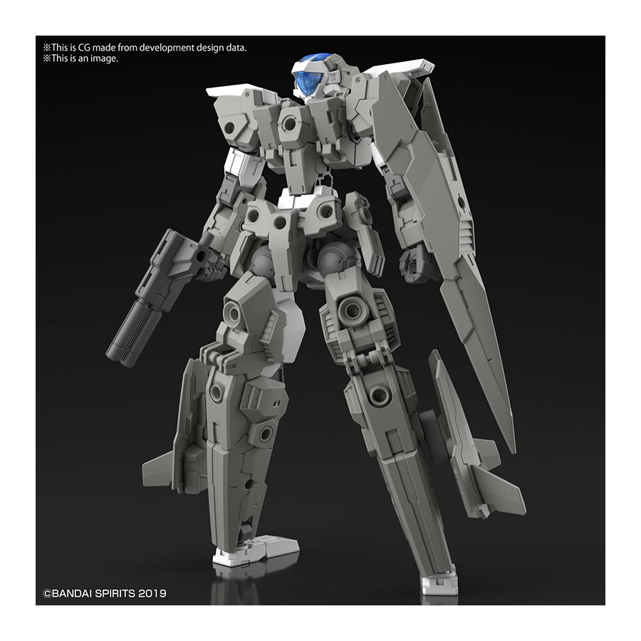 GUNDAM 30MM EEXM 30 ESPOSSITO ALFA 1/144 13cm
