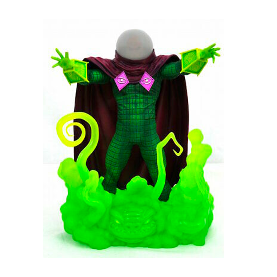 Marvel Comic Gallery - Mysterio PVC Stuatue 25cm