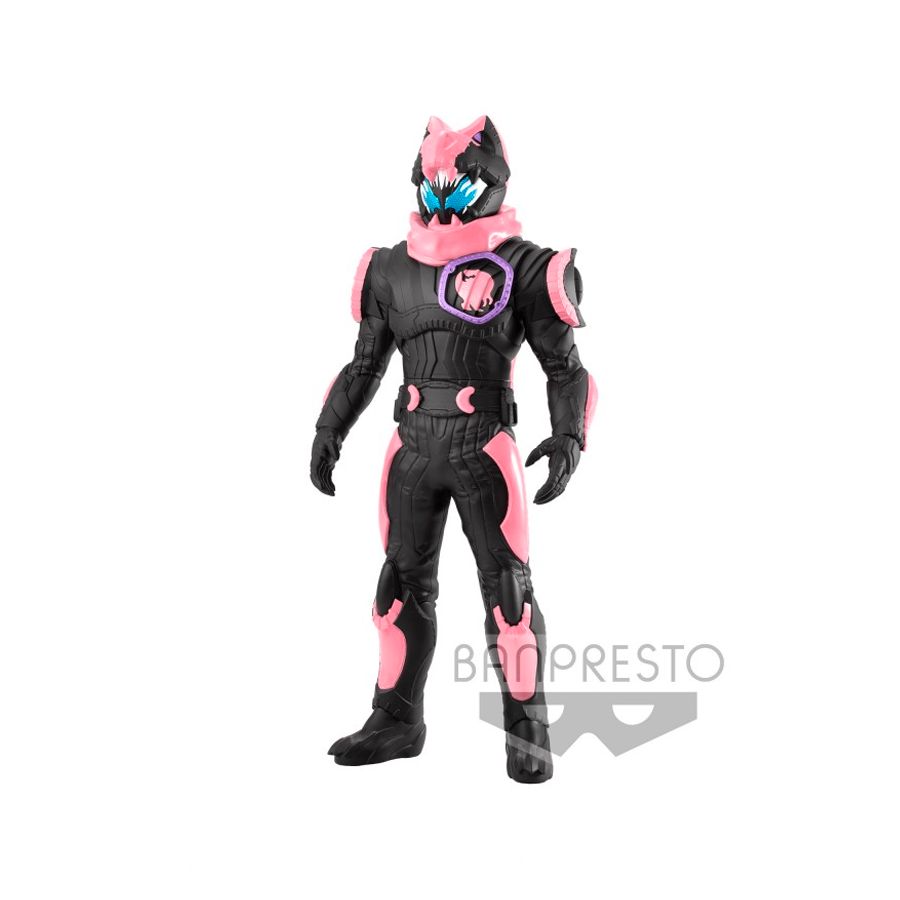 18475 - Kamen Rider Revice Soft Vinyl Style Heroes Kamen Rider Vice Rex Genome