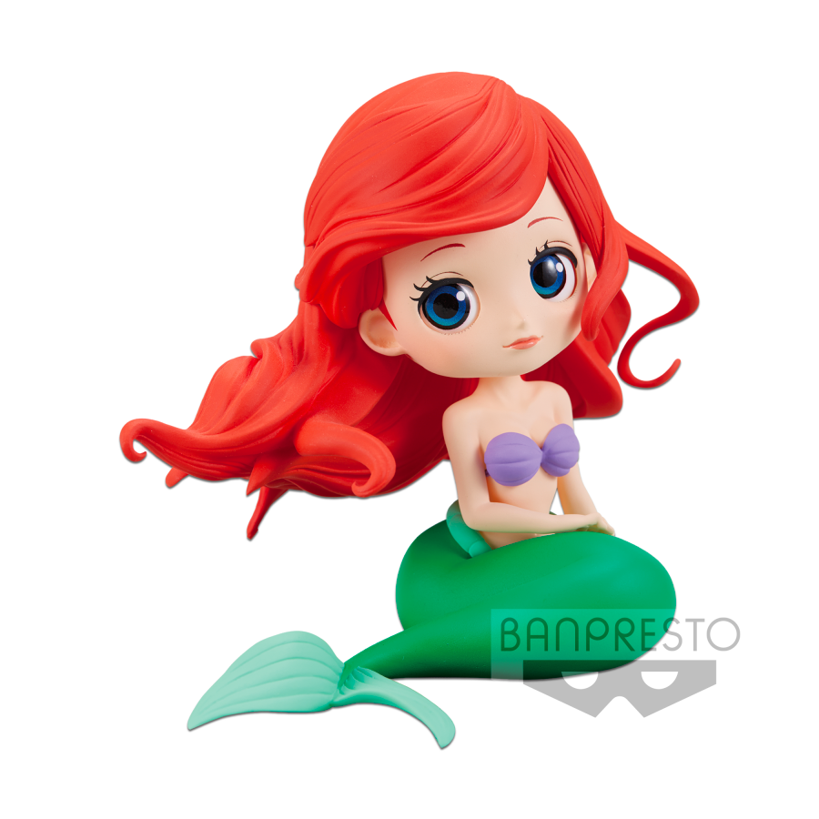 35488 - Q Posket Disney Characters -Ariel- (Ver.A)
