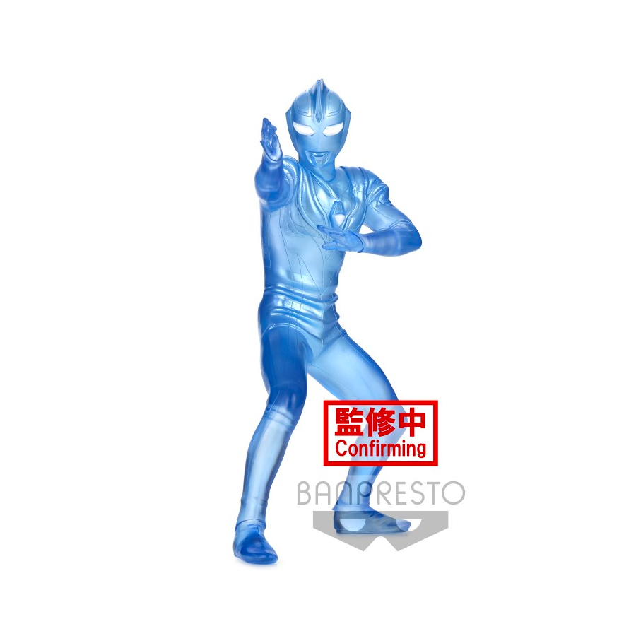 18346 - Ultraman Gaia Hero's Brave Statue Figure Ultraman Agul _V2_(Ver.B)