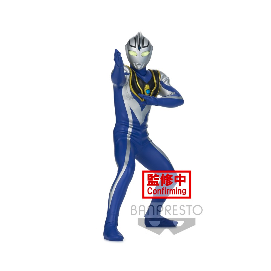 18345 - Ultraman Gaia Hero's Brave Statue Figure Ultraman Agul _V2_(Ver.A)