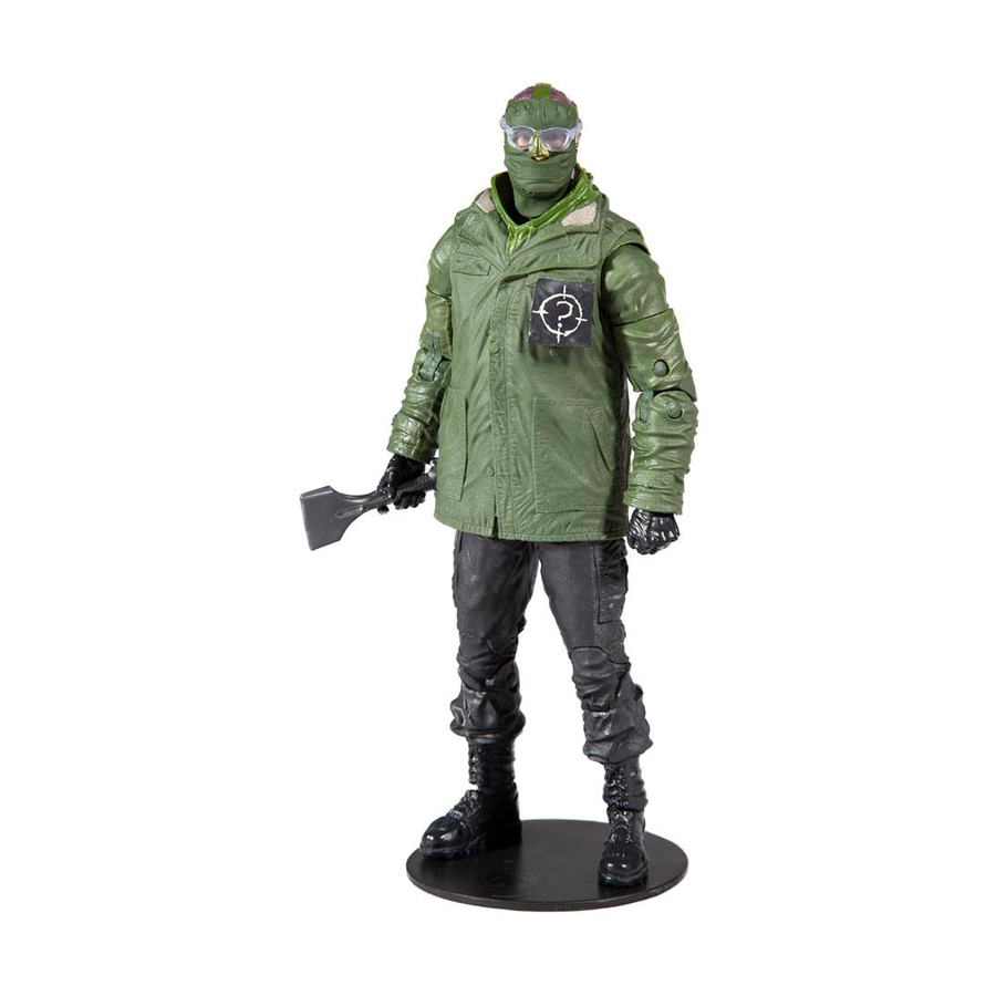 DC Multiverse: Figure Riddler (Batman Movie) 18 cm