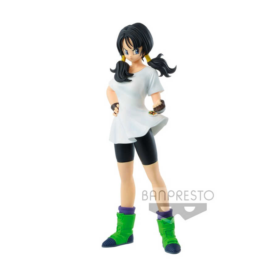 17752 - Dragon Ball - Glitter&amp;Glamours - Videl Ver. A - Banpresto Statua 25Cm