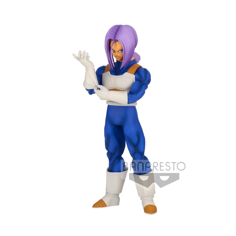 17754 - Dragon Ball Z - Solid Edge Works Vol.2 - Trunks - Figure 23Cm