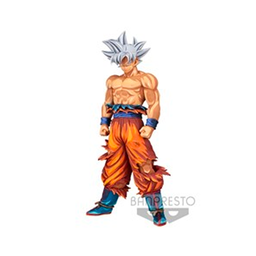 17687 - Dragon Ball Super - Grandista - Son Goku (Manga Dimension) 28Cm