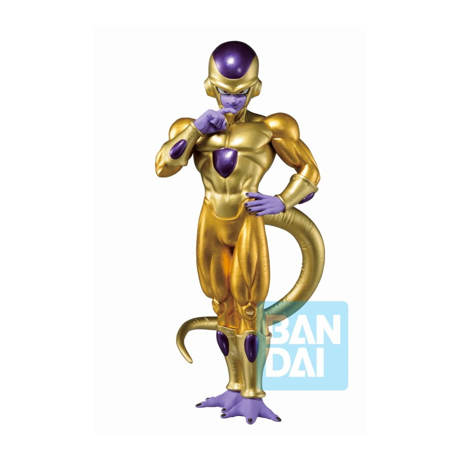 60143 - Ichibansho Figure Golden Frieza(Back To The Film)
