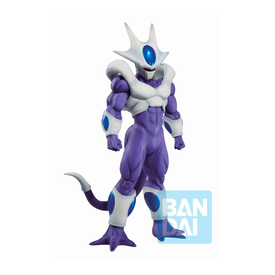 60144 - Ichibansho Figure Cooler (Final Form)(Back To The Film)