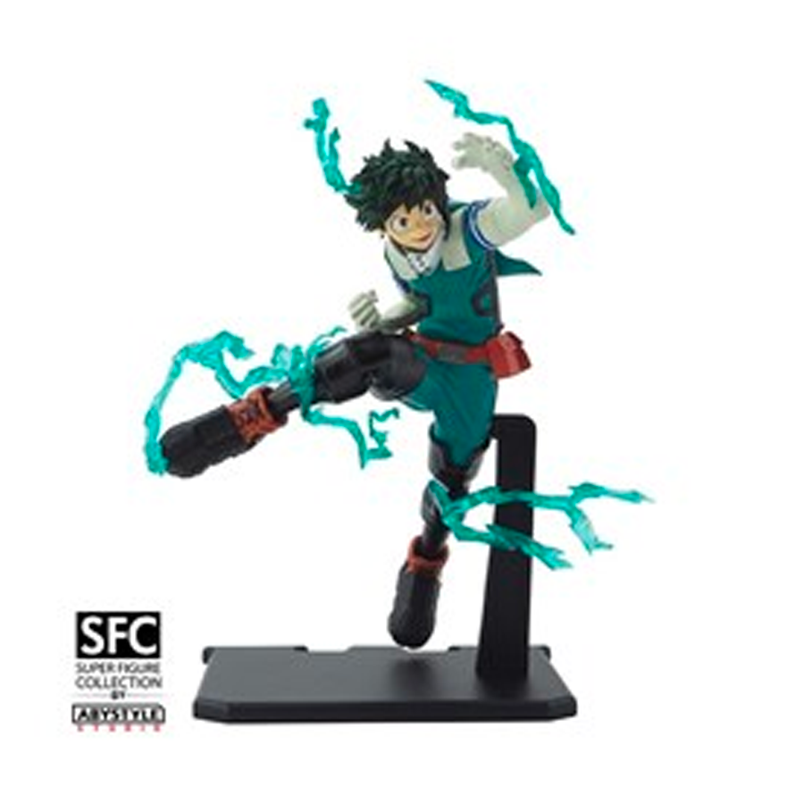 My Hero Academia - Izuku &quot;One for All&quot; SFC 17Cm