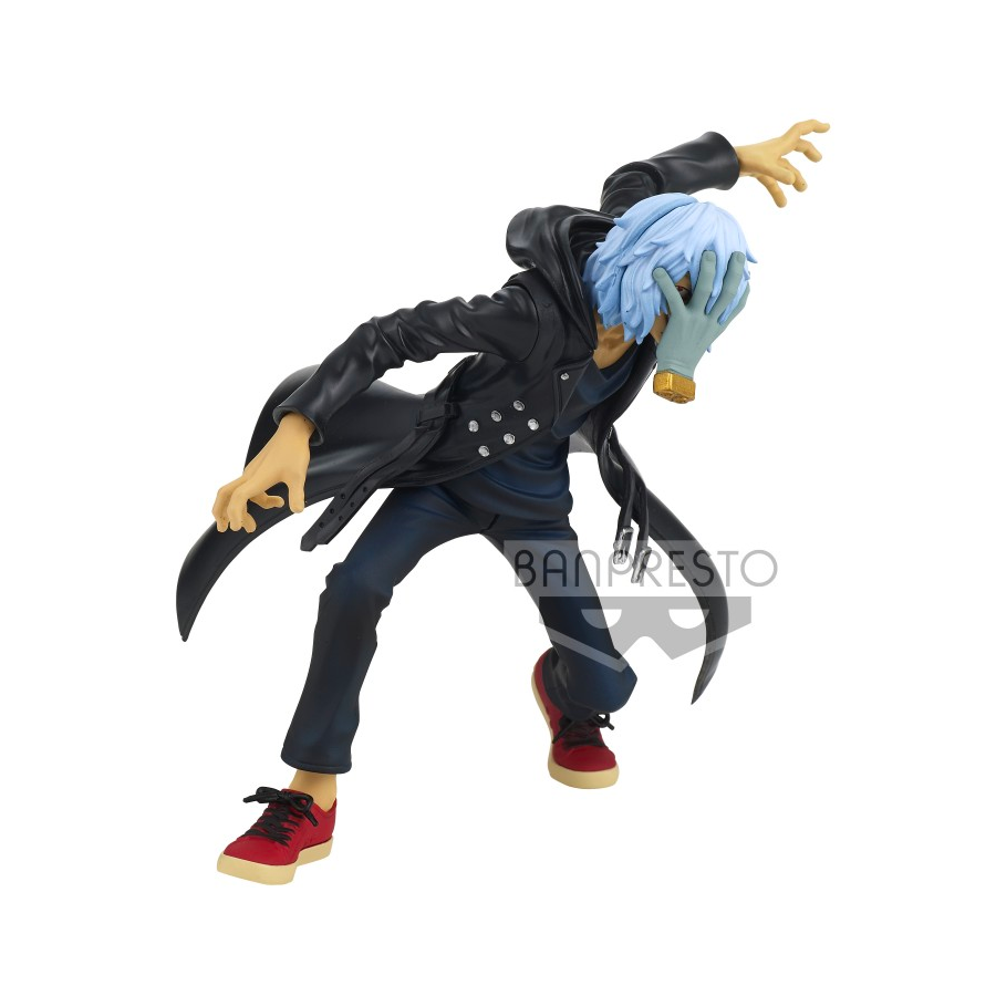 17732 - My Hero Academia - The Evil Villains Vol.2 - Tomura Shigaraki 13Cm