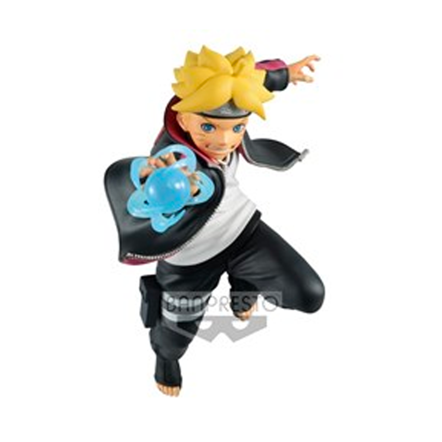 17726 - Boruto: Naruto Next Generations - Vibration Stars - Uzumaki Boruto - 12Cm