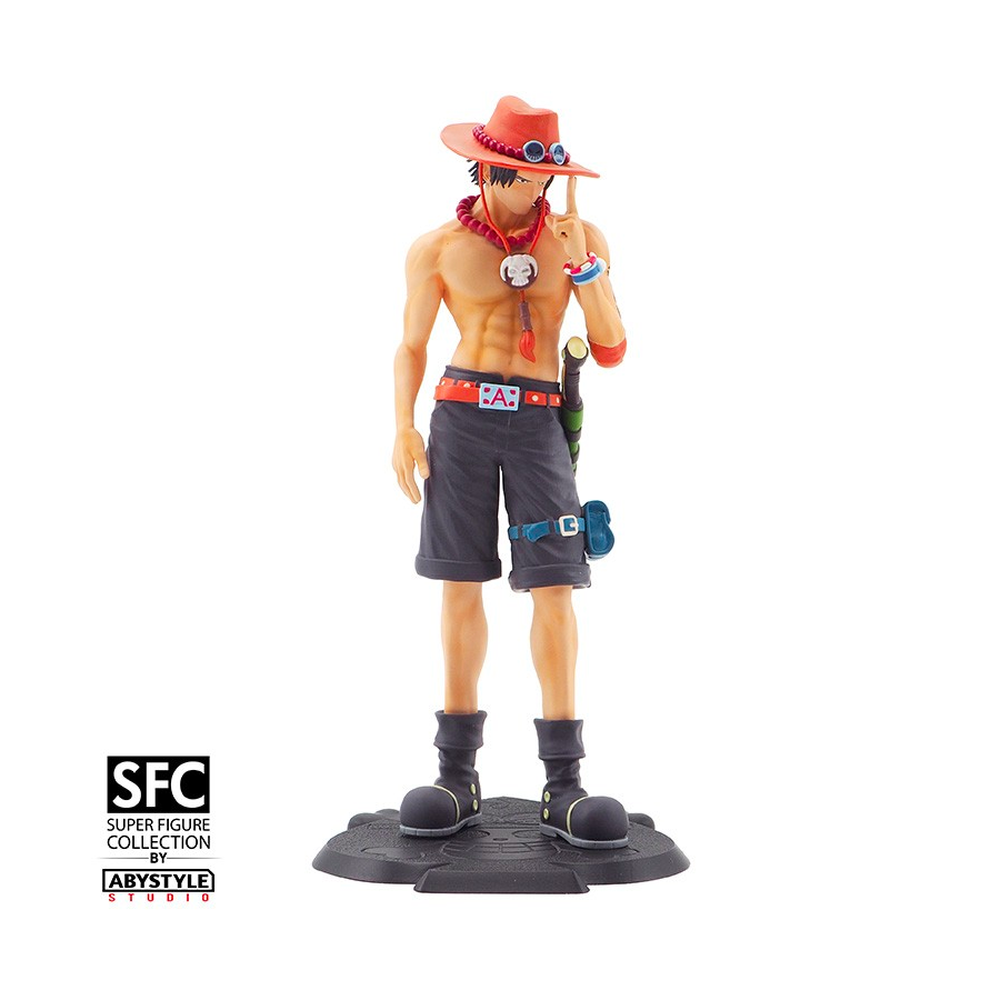 One Piece - Portgas D.Ace SFC 18Cm