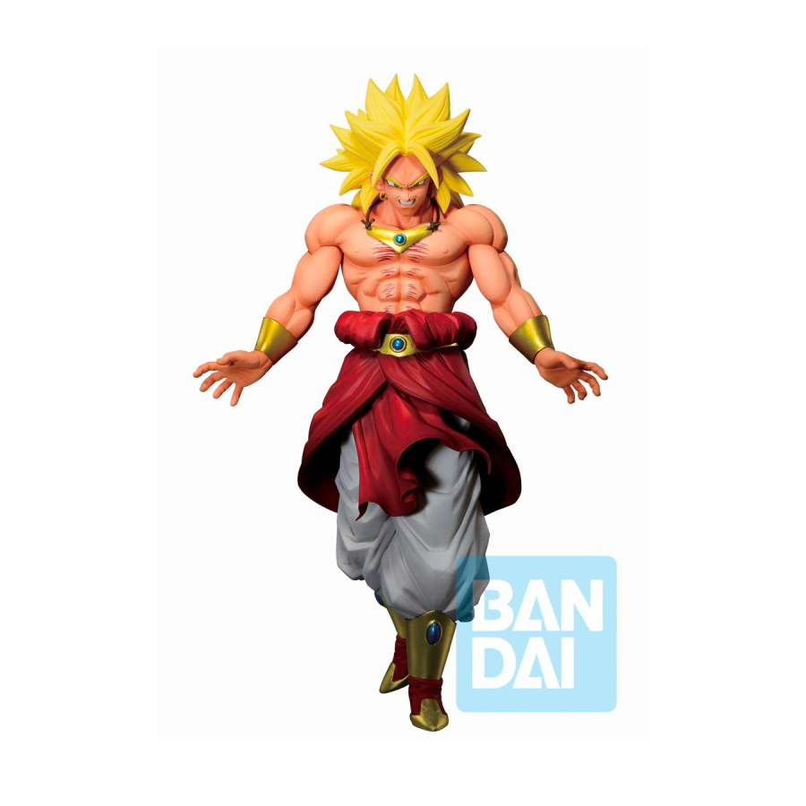 60140 - Ichibansho Figure Super Saiyan Broly &#39;94(Back To The Film)